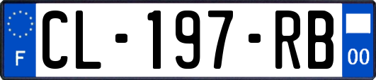 CL-197-RB