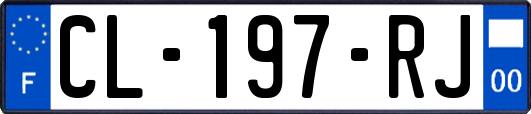 CL-197-RJ