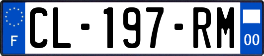 CL-197-RM