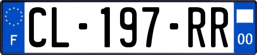 CL-197-RR