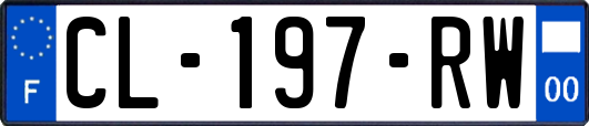 CL-197-RW