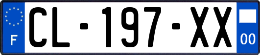 CL-197-XX