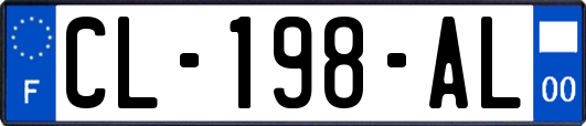 CL-198-AL