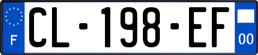 CL-198-EF