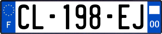CL-198-EJ