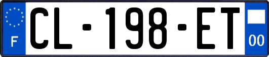 CL-198-ET