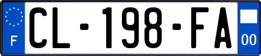 CL-198-FA