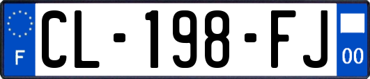 CL-198-FJ