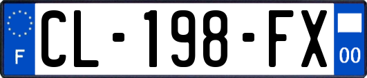 CL-198-FX