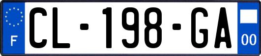 CL-198-GA