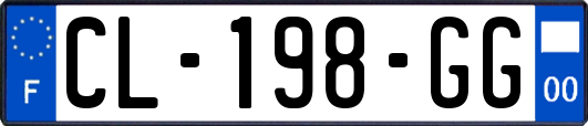 CL-198-GG