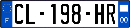 CL-198-HR