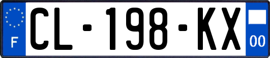 CL-198-KX