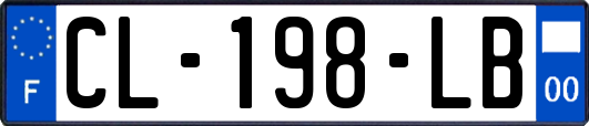 CL-198-LB