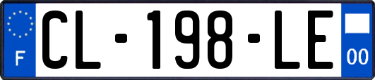CL-198-LE