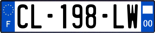 CL-198-LW