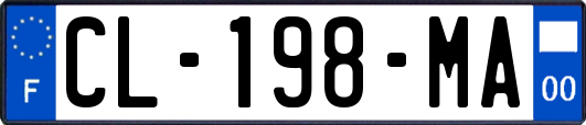CL-198-MA