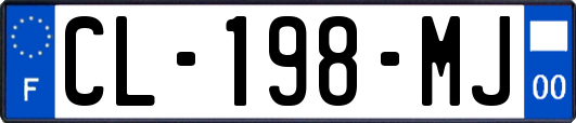 CL-198-MJ