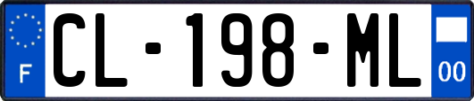 CL-198-ML