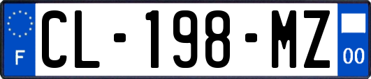 CL-198-MZ