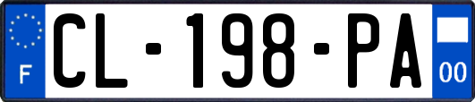 CL-198-PA