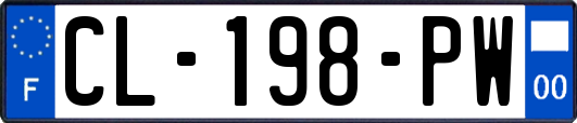 CL-198-PW