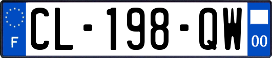 CL-198-QW