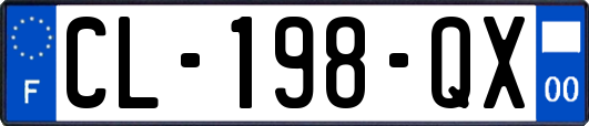 CL-198-QX