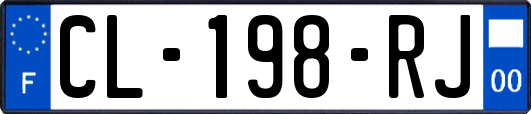 CL-198-RJ