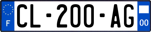 CL-200-AG