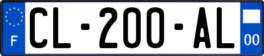 CL-200-AL