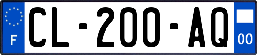 CL-200-AQ