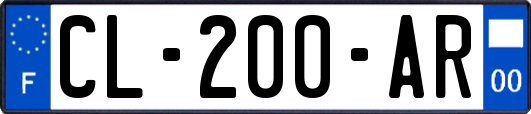 CL-200-AR