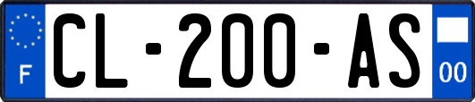 CL-200-AS