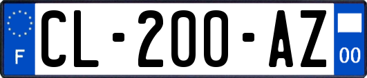 CL-200-AZ