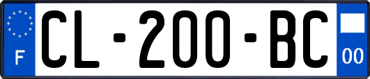 CL-200-BC