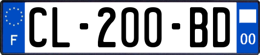 CL-200-BD