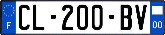 CL-200-BV