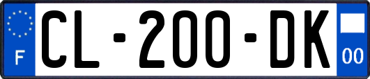 CL-200-DK