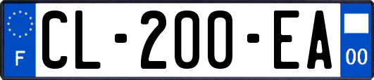 CL-200-EA
