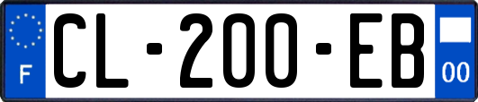 CL-200-EB