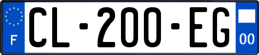 CL-200-EG