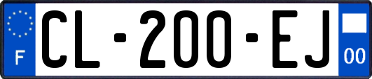 CL-200-EJ