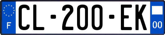 CL-200-EK