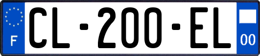 CL-200-EL