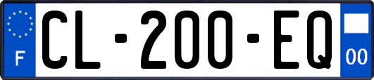 CL-200-EQ