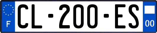 CL-200-ES