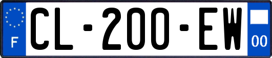 CL-200-EW