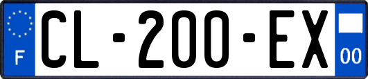 CL-200-EX