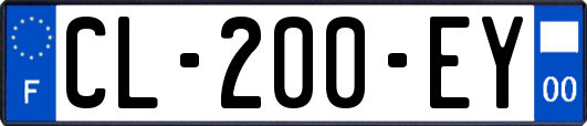 CL-200-EY